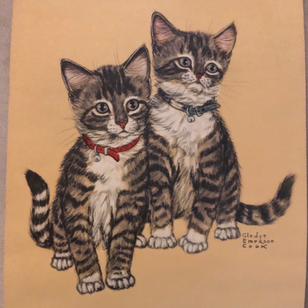 Cat print